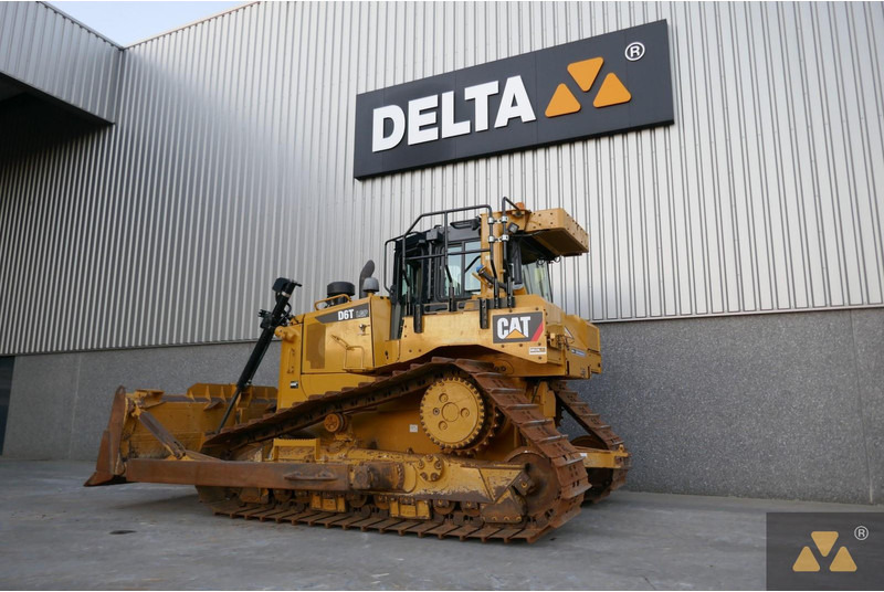 Bulldozer Caterpillar D6T LGP: foto 9