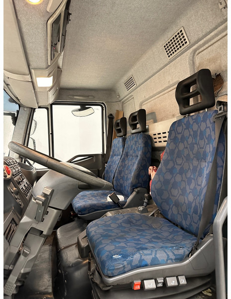 Camión frigorífico Iveco Eurocargo 120E22: foto 9