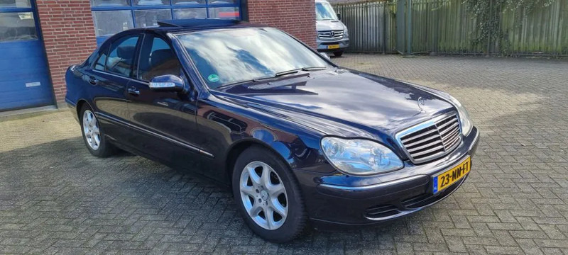 Coche Mercedes-Benz S-Klasse S350 Prestige. automaat.: foto 11