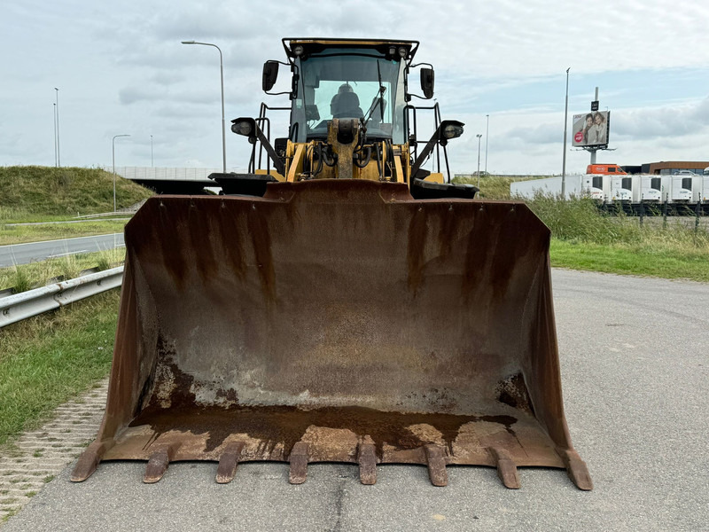 Cargadora de ruedas Caterpillar 966M XE | 3th function: foto 12