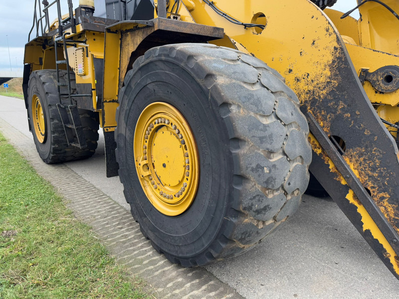 Cargadora de ruedas Caterpillar 988K: foto 11