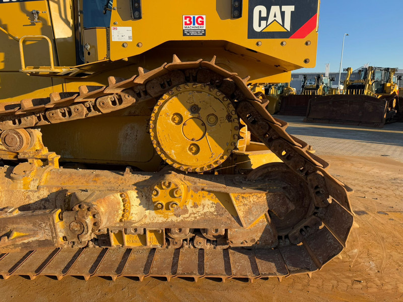 Bulldozer Caterpillar D6T LGP: foto 10