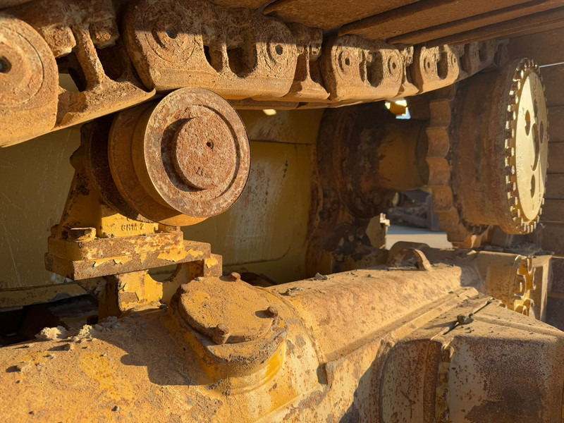 Bulldozer Caterpillar D6T LGP: foto 13