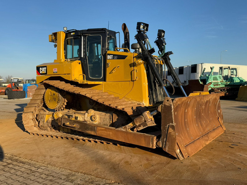 Bulldozer Caterpillar D6T LGP: foto 6