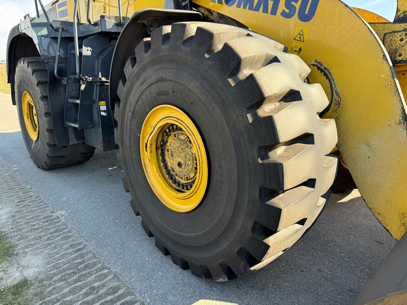 Cargadora de ruedas Komatsu WA500-8EO: foto 11