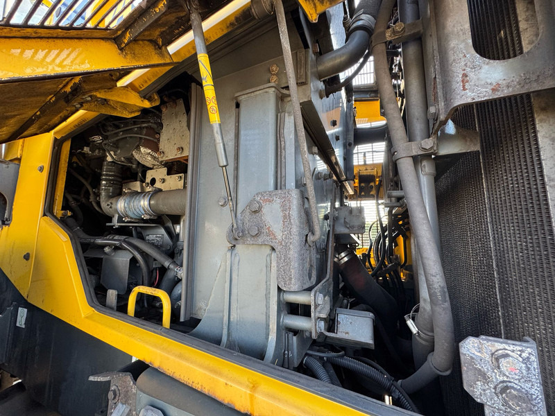 Cargadora de ruedas Komatsu WA500-8EO: foto 20