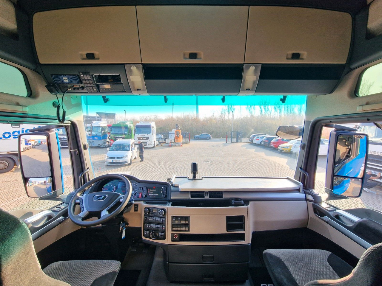 Cabeza tractora MAN TGX 18.470 4X2 LLS-U / Retarder / Standklima /6D: foto 20