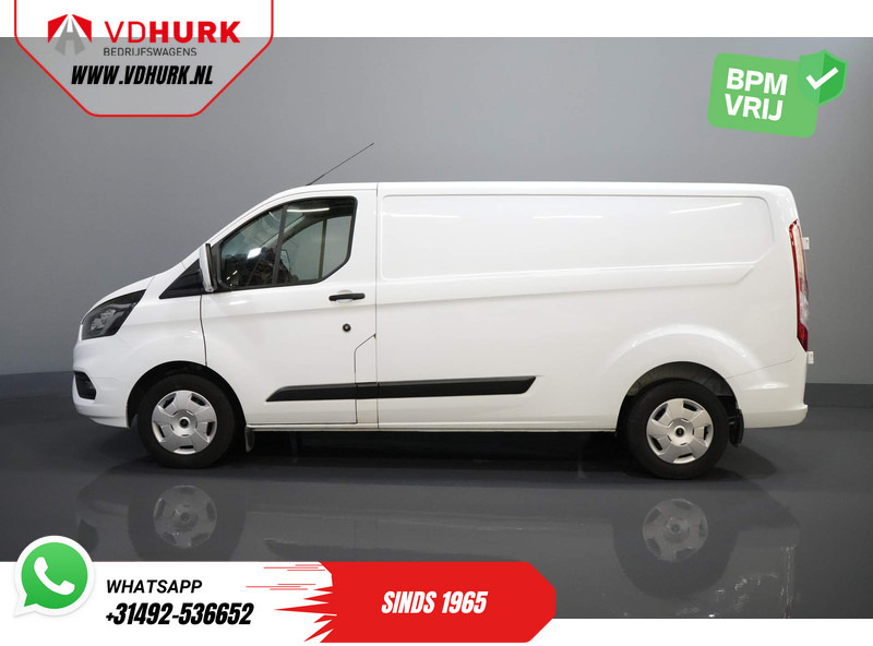 Furgón Ford Transit Custom 340 2.0 TDCI 130 pk L2 Trend Carplay/ Navi/ PDC/ Cruise/ Airco: foto 8