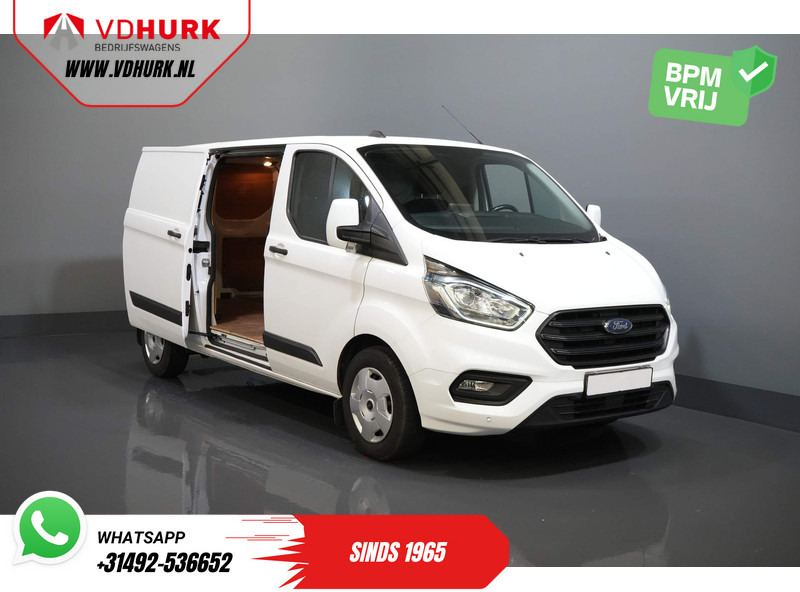 Furgón Ford Transit Custom 340 2.0 TDCI 130 pk L2 Trend Carplay/ Navi/ PDC/ Cruise/ Airco: foto 6