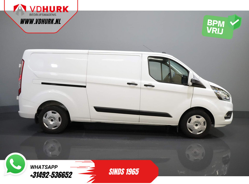 Furgón Ford Transit Custom 340 2.0 TDCI 130 pk L2 Trend Carplay/ Navi/ PDC/ Cruise/ Airco: foto 7