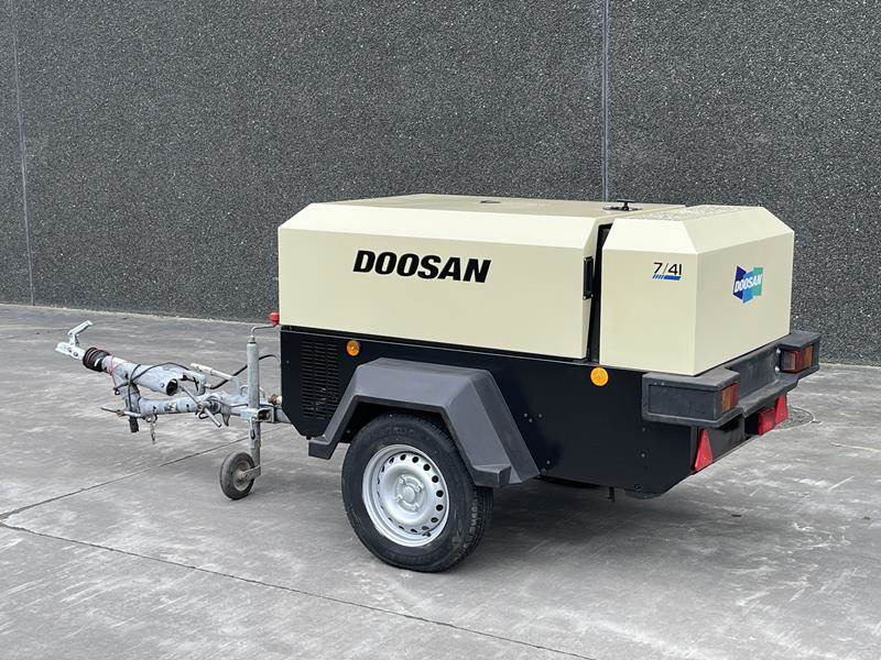 Compresor de aire Doosan 7 / 41-N: foto 10