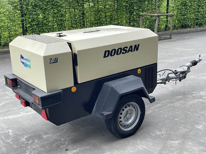 Compresor de aire Doosan 7 / 41-N: foto 8