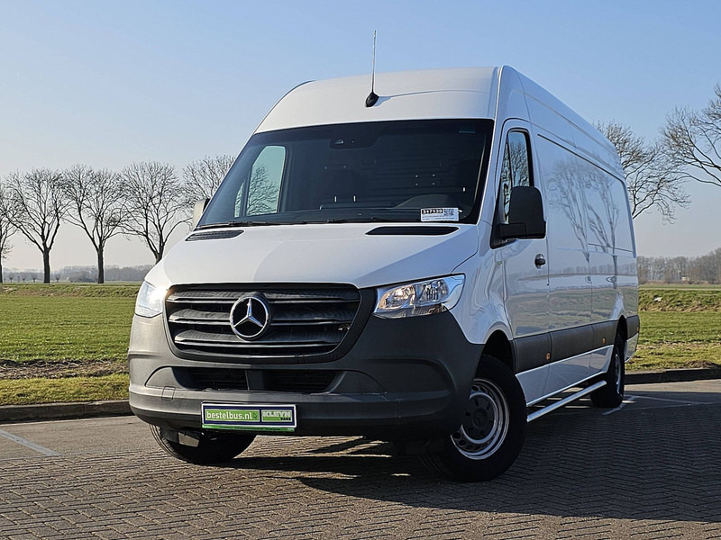 Furgón Mercedes-Benz Sprinter 311 L3H2 Wp-Inrichting !: foto 1