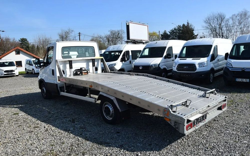 Leasing de  Iveco DAILY 35S16 ​*AUTOLAWETA​*WYCIĄGARKA​*KLIMA​*TEMPOMAT​*1 Iveco DAILY 35S16 ​*AUTOLAWETA​*WYCIĄGARKA​*KLIMA​*TEMPOMAT​*1: foto 6