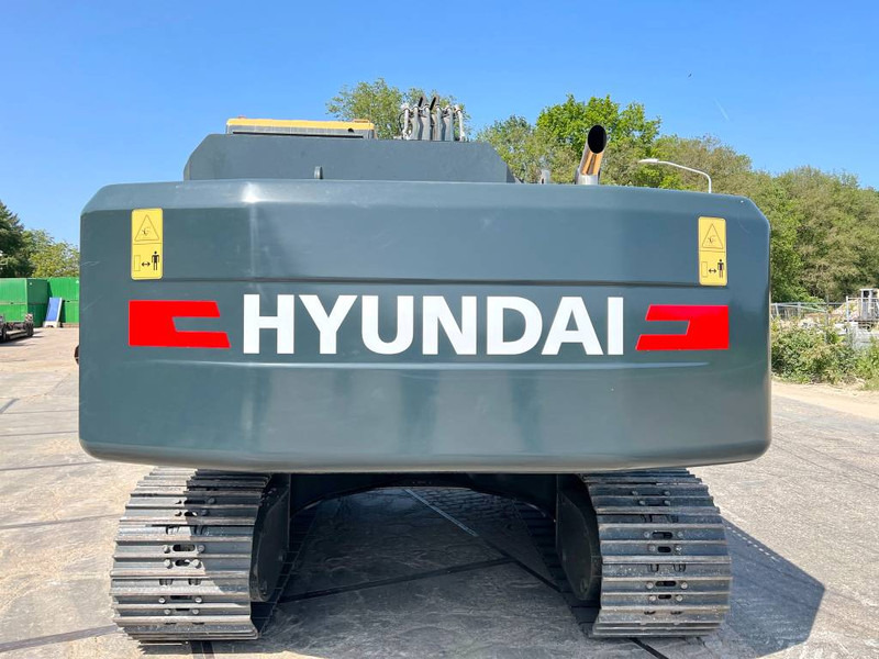 Excavadora de cadenas nuevo Hyundai R210 *2024 Model* - IN STOCK: foto 6