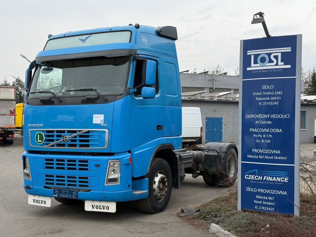 Cabeza tractora Volvo FH13.480 EURO 5: foto 1