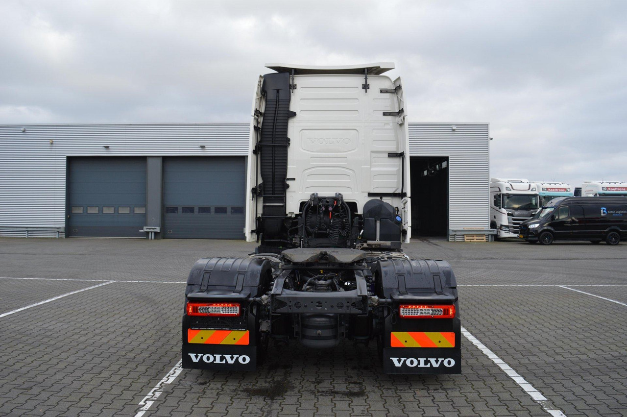 Cabeza tractora Volvo FH 500 Globetrotter XL: foto 8