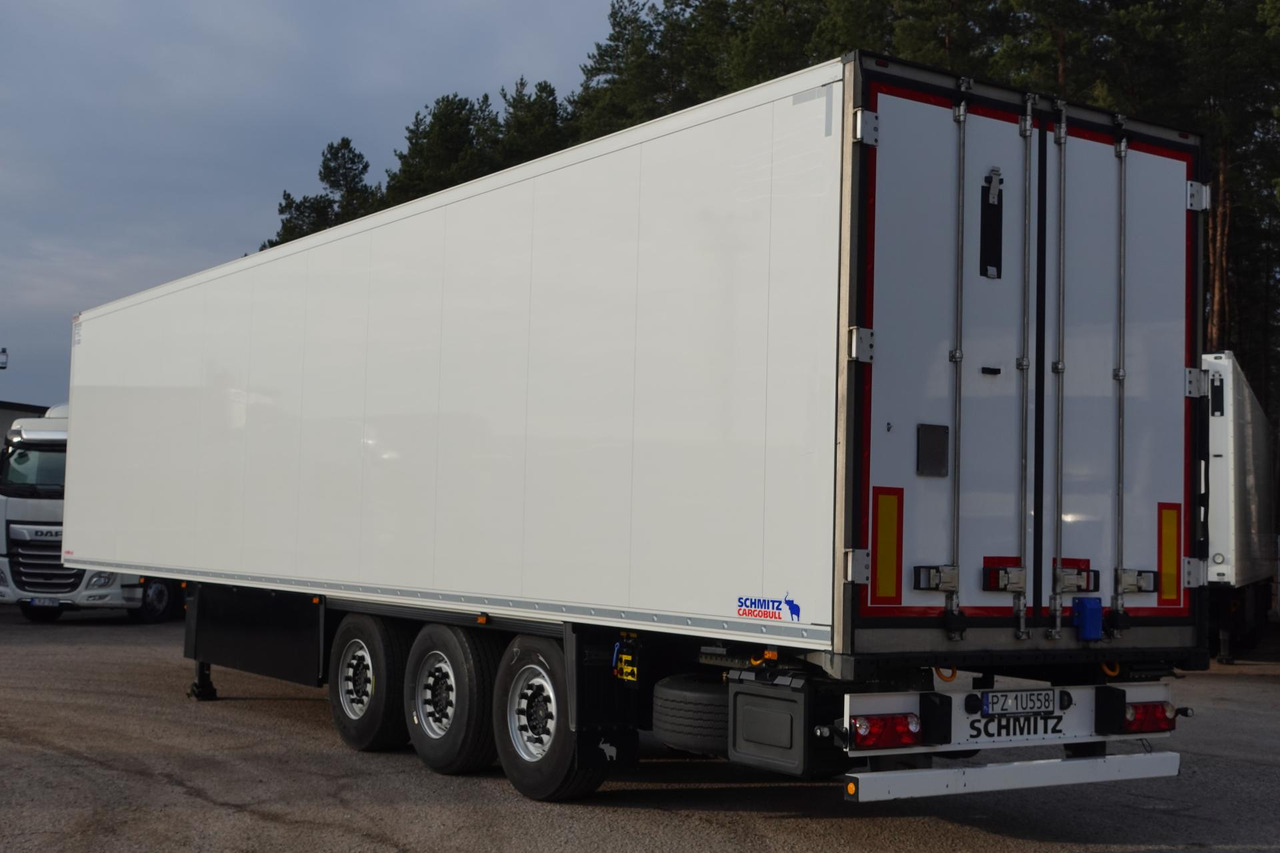 Semirremolque frigorífico Schmitz Cargobull FP 60 ThermoKing SLXi 300: foto 7