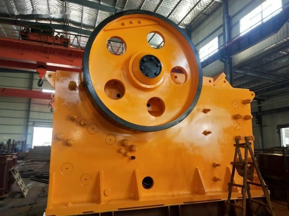 Trituradora de mandíbula nuevo Kinglink PE1200X1500 Heavy big Jaw Crusher: foto 10