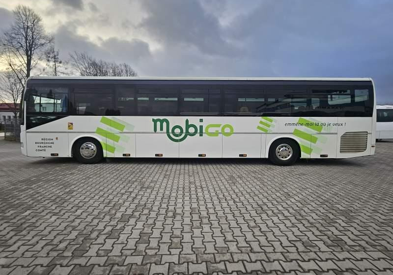 Autobús suburbano Irisbus CROSSWAY / SPROWADZONY / WINDA / EURO 5: foto 16