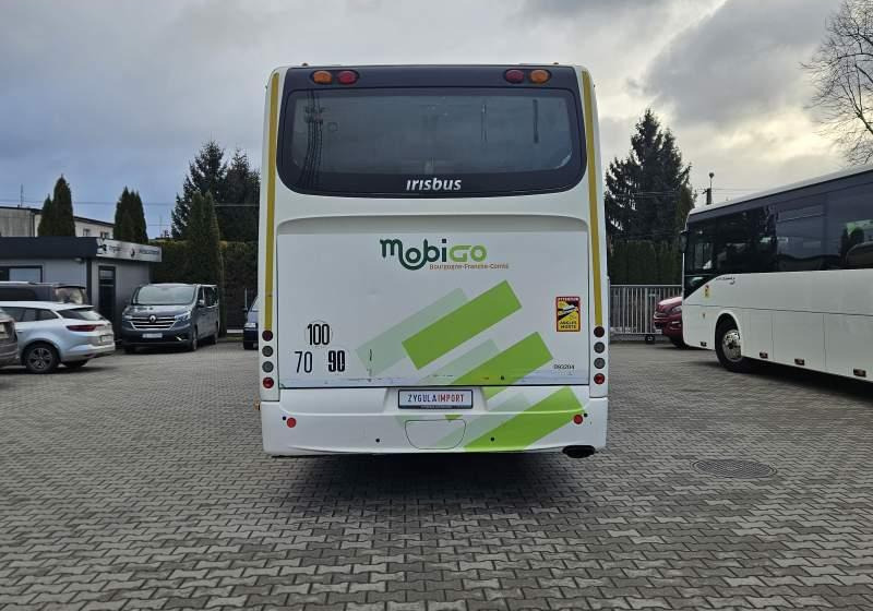 Autobús suburbano Irisbus CROSSWAY / SPROWADZONY / WINDA / EURO 5: foto 17