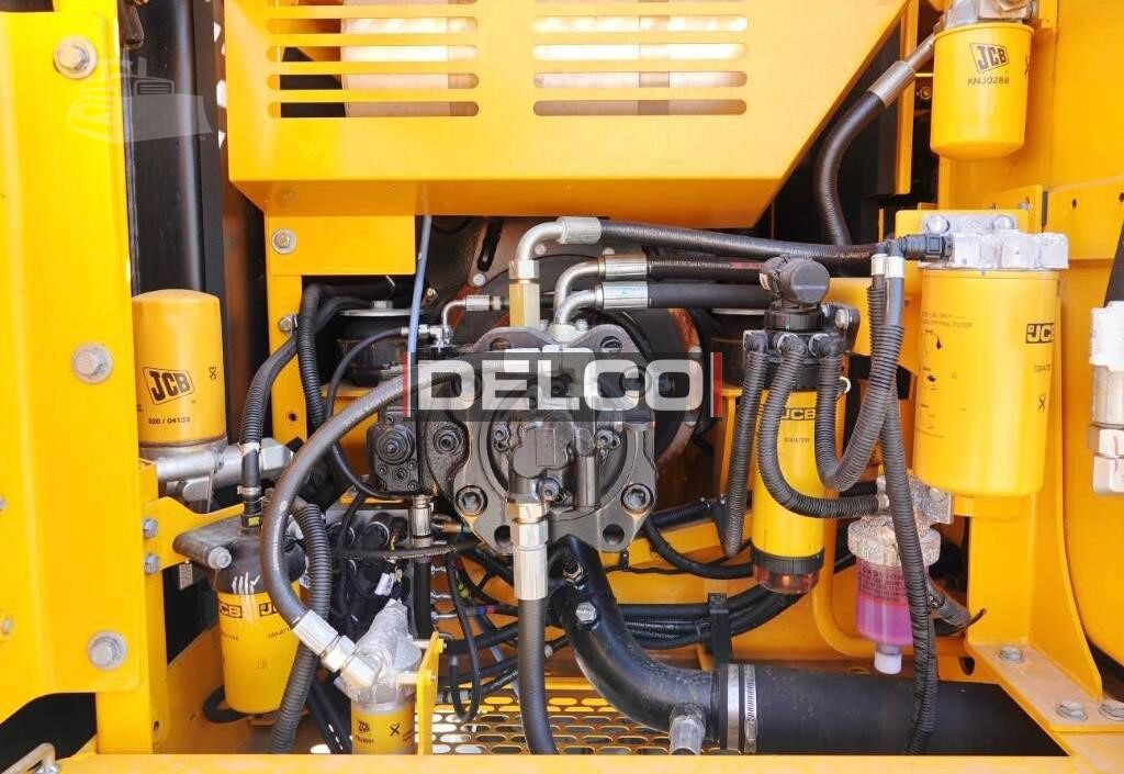 Excavadora de cadenas nuevo JCB 225 LC: foto 12