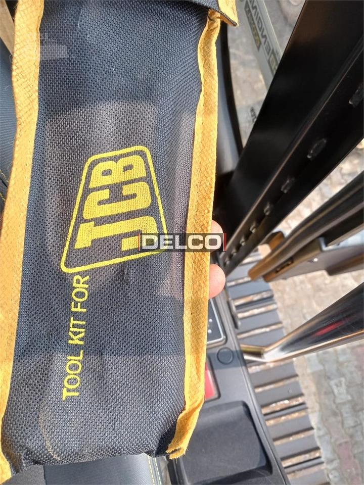 Excavadora de cadenas nuevo JCB 225 LC: foto 15