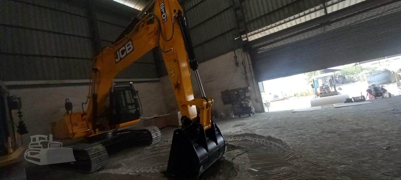 Leasing de JCB JS210 LC JCB JS210 LC: foto 8