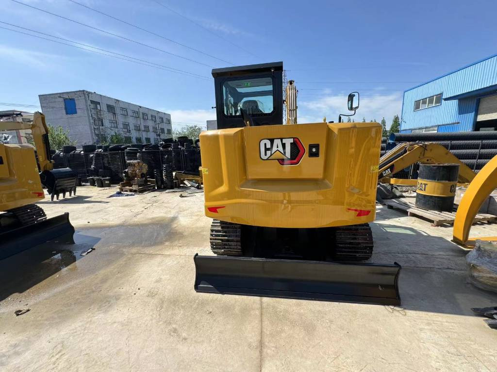 Miniexcavadora CAT 305.5 E CR: foto 14