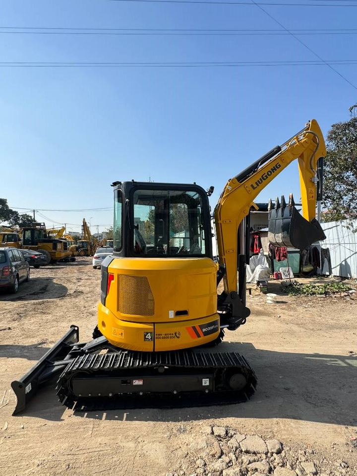 Miniexcavadora nuevo LiuGong 9035FZTSG4: foto 32