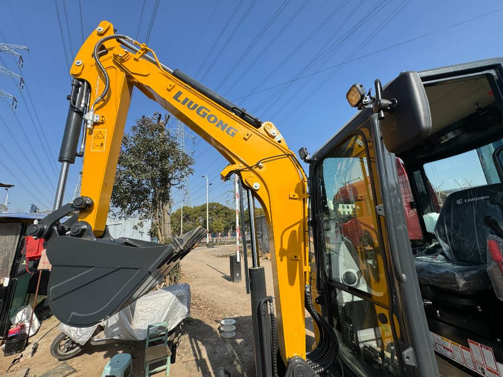 Miniexcavadora nuevo LiuGong 9035FZTSG4: foto 20