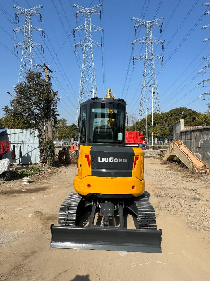 Miniexcavadora nuevo LiuGong 9035FZTSG4: foto 30