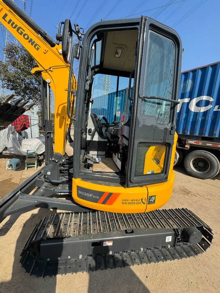 Miniexcavadora nuevo LiuGong 9035FZTSG4: foto 11