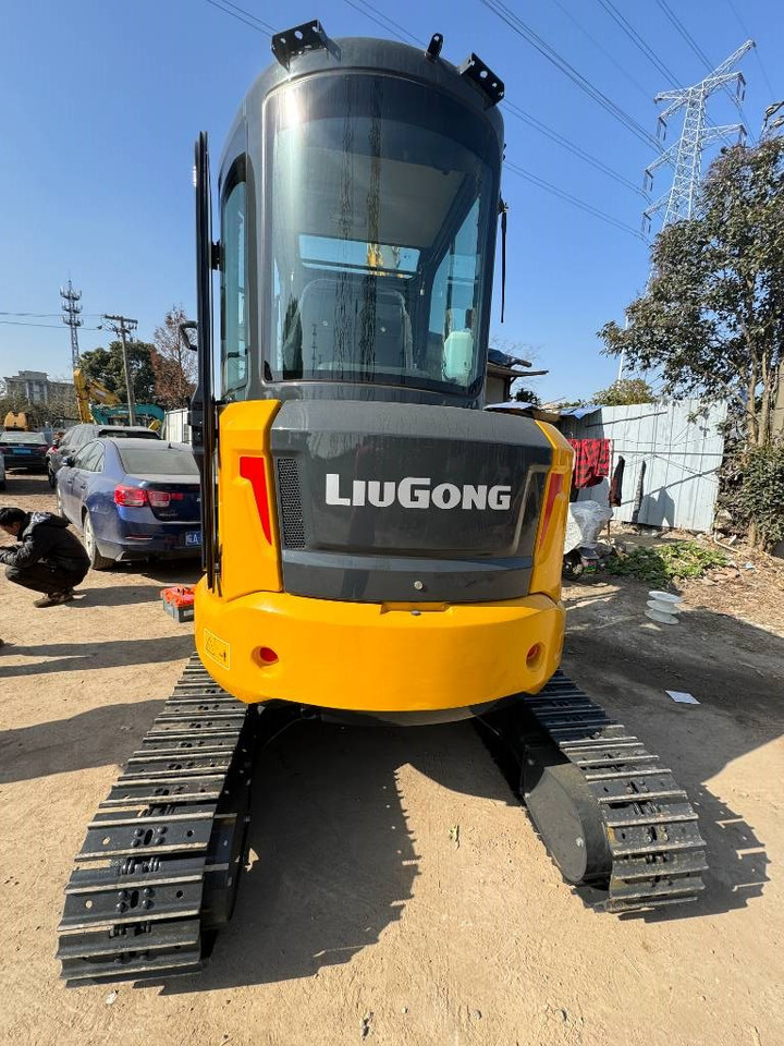 Miniexcavadora nuevo LiuGong 9035FZTSG4: foto 10