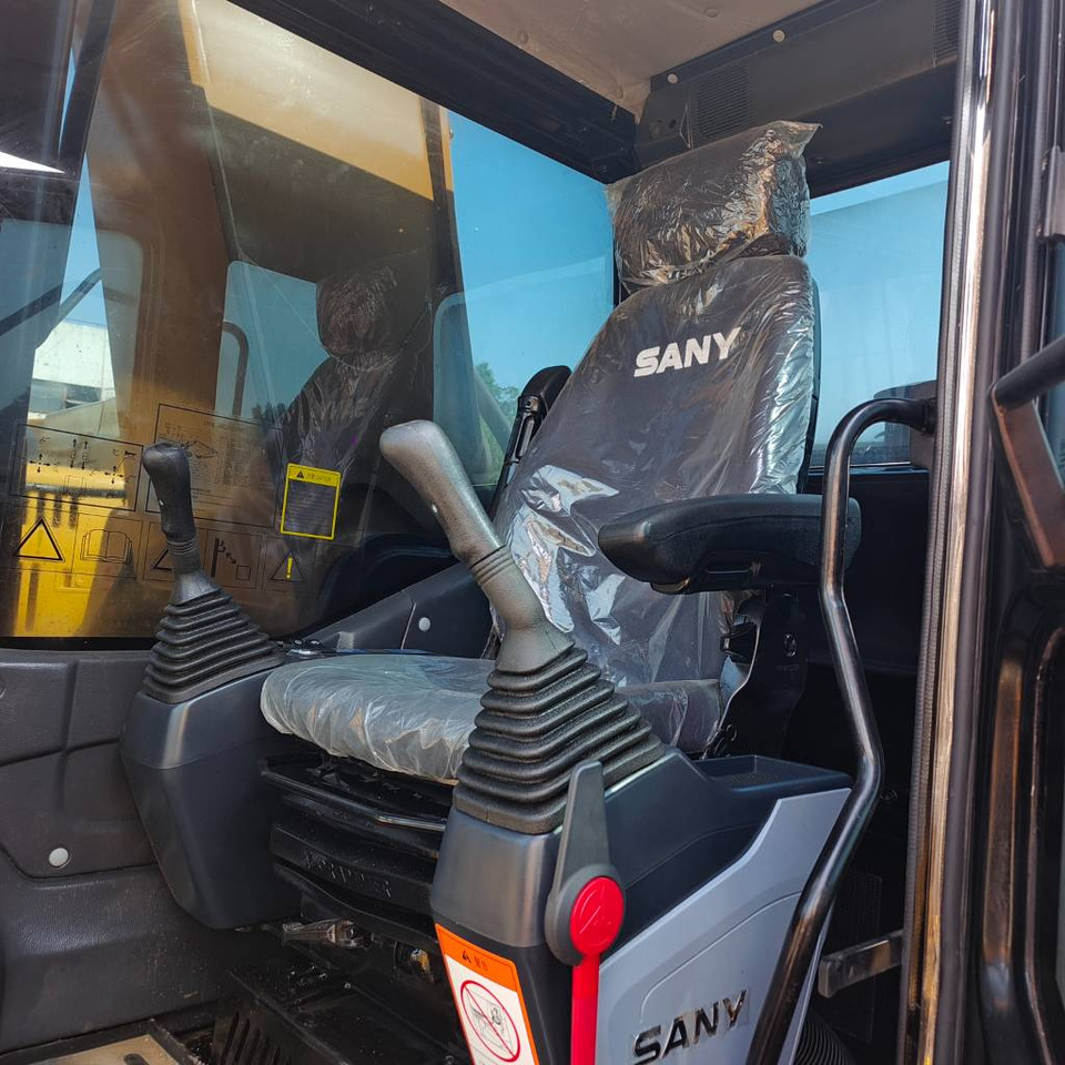 Excavadora de cadenas nuevo Sany 365H: foto 6