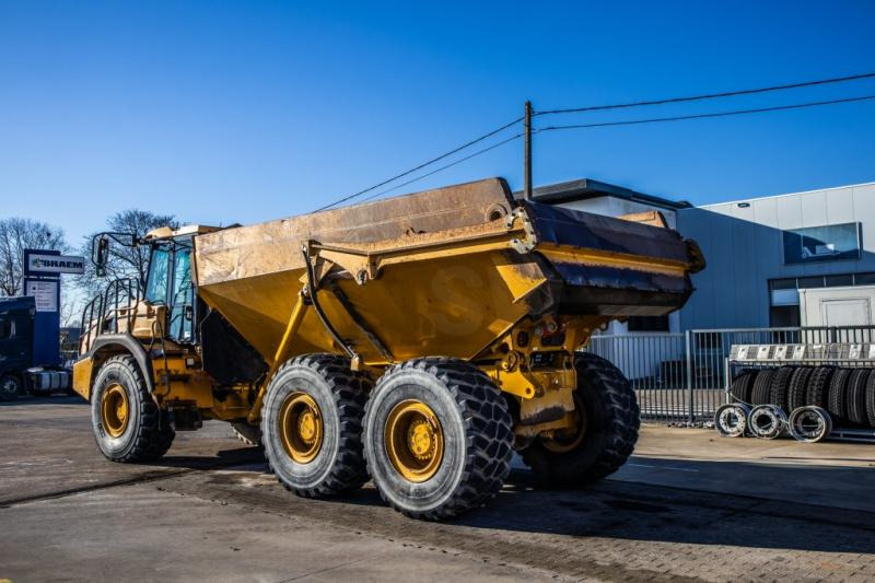 Dúmper rígido Bell B30E - DUMPER: foto 6