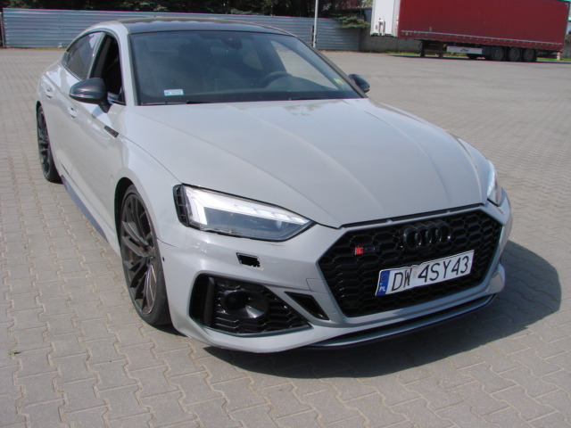 Coche AUDI RS5 HATCHBACK: foto 1