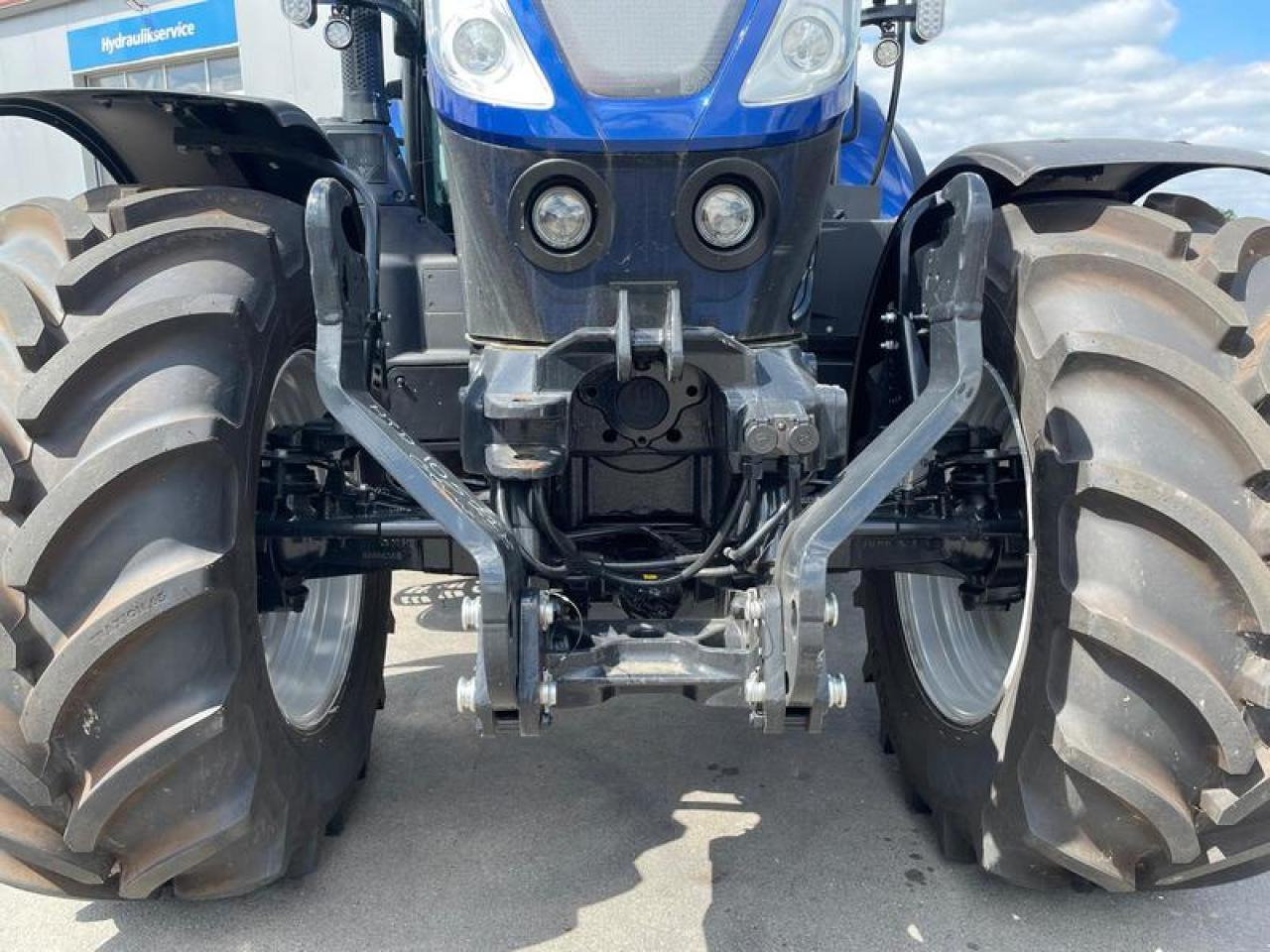 Tractor nuevo New Holland T 7.225: foto 6