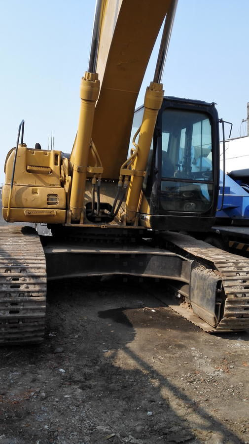 Excavadora de cadenas Caterpillar 330C: foto 7