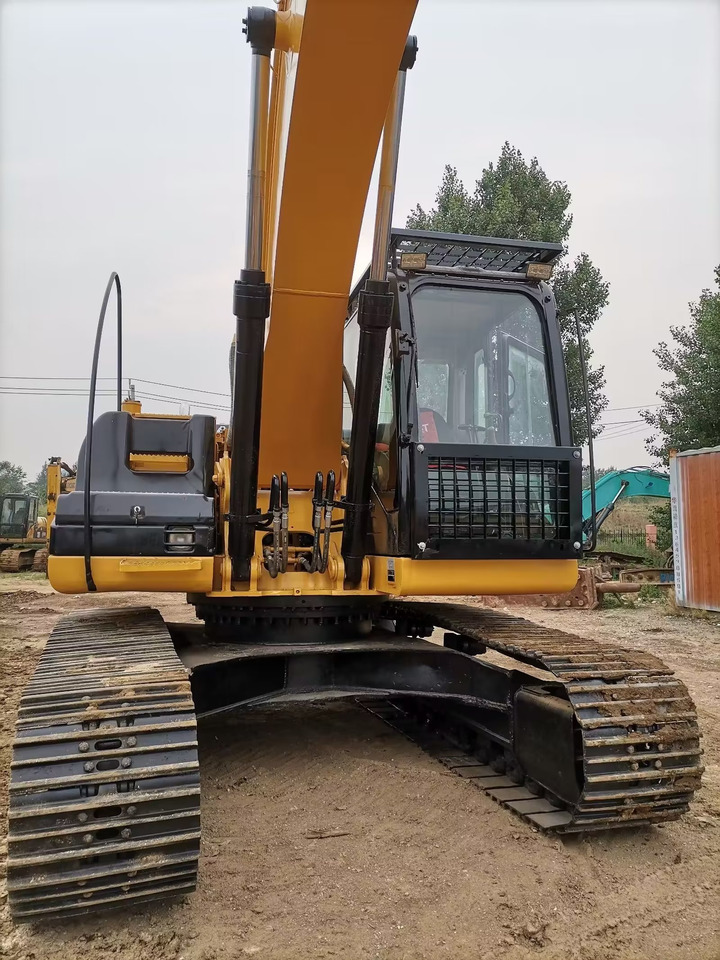 Excavadora de cadenas CATERPILLAR 320D: foto 6