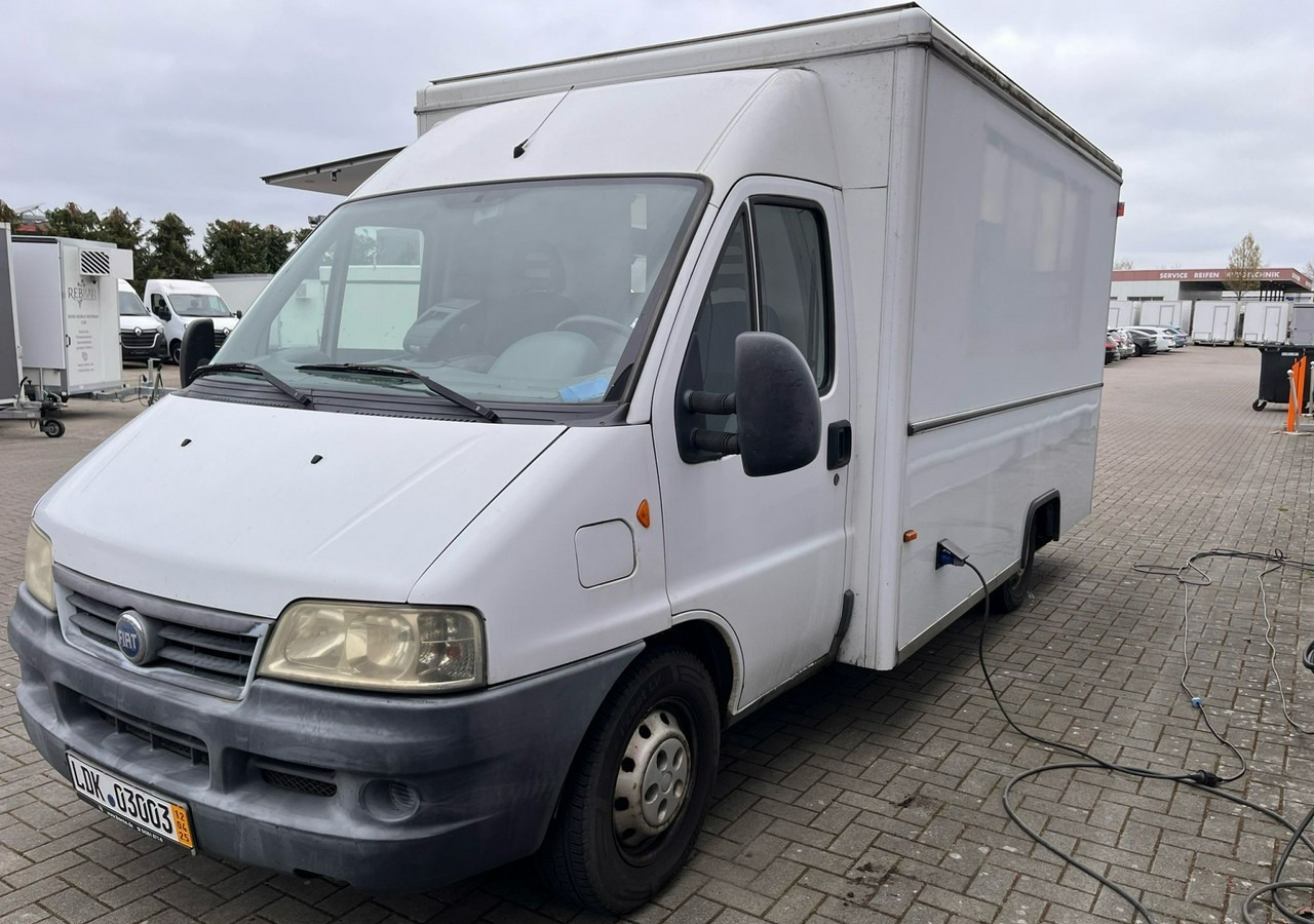 Camión tienda Fiat Ducato Ducato Autosklep Gastronomiczny Food Truck Foodtruck sklep Borco 200: foto 14