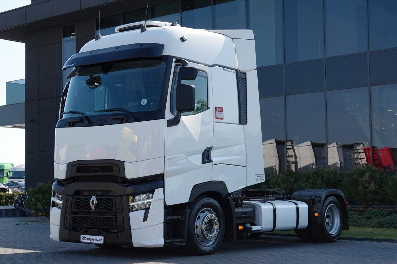 Cabeza tractora Renault T 520 / 13 L / MEGA / LOW DECK / RETARDER / I-: foto 1