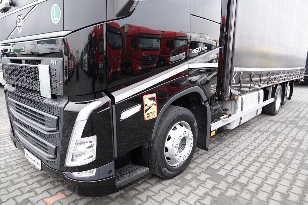 Camión lona Volvo FH 460 / XL / I-SAVE / 6x2 / FIRANKA - 7,8 m / S: foto 6