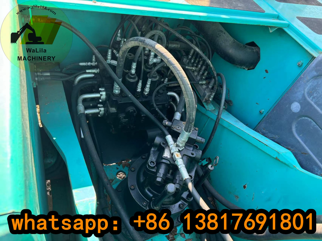 Leasing de KOBELCO SK 200-8 KOBELCO SK 200-8: foto 6