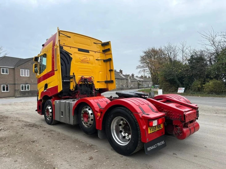 Cabeza tractora 2018 Renault T480 Tractor Unit NBL: foto 19