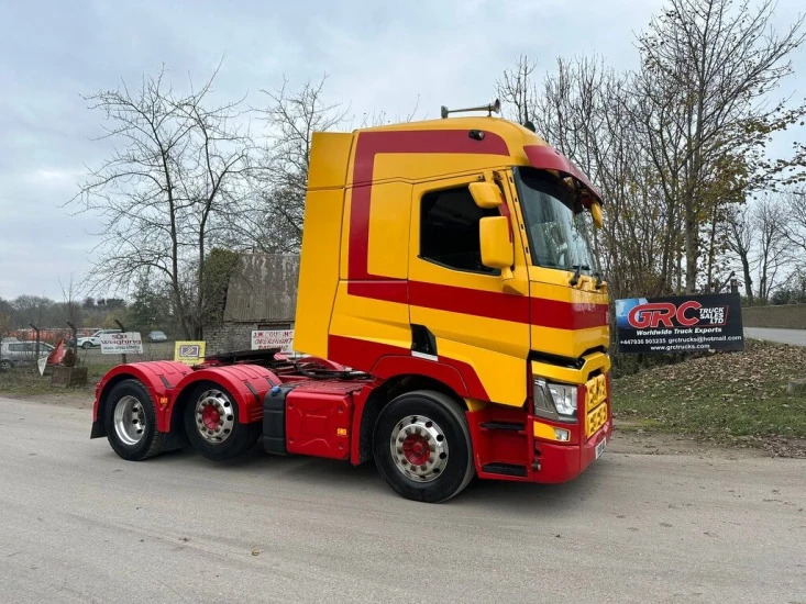 Cabeza tractora 2018 Renault T480 Tractor Unit NBL: foto 10