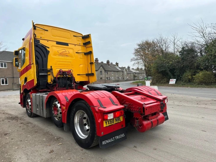 Cabeza tractora 2018 Renault T480 Tractor Unit NBL: foto 16