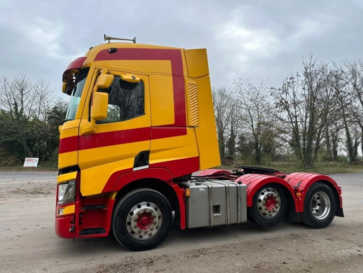 Cabeza tractora 2018 Renault T480 Tractor Unit NBL: foto 12