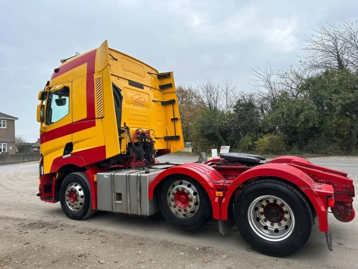 Cabeza tractora 2018 Renault T480 Tractor Unit NBL: foto 11