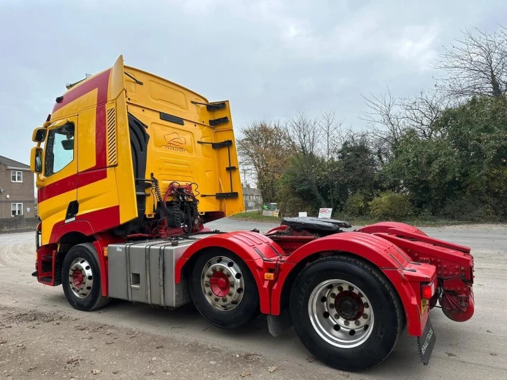 Cabeza tractora 2018 Renault T480 Tractor Unit NBL: foto 14